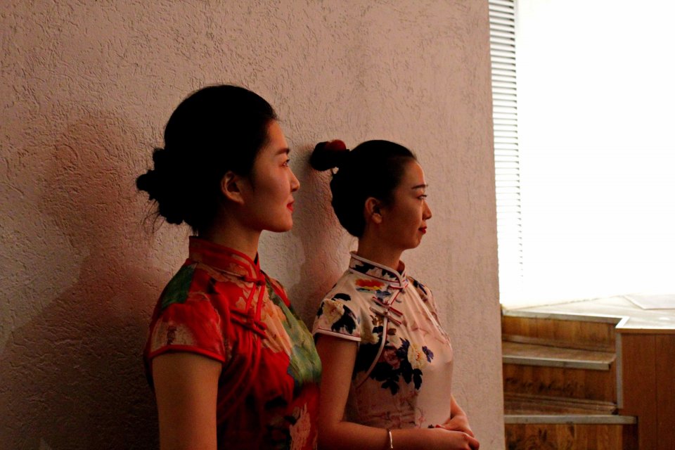 Праздник Фонарей 2018